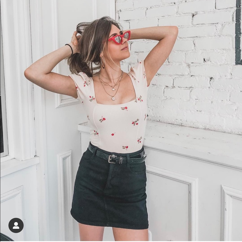 Urban Outfitters Bodysuit